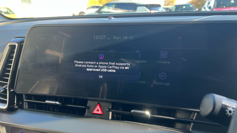 Kia Sportage 1.6T GDi ISG GT-Line 5dr Petrol Estate